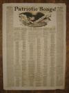 (CIVIL WAR.) Patriotic Songs: Your Sons and Your Money on Your Country''s Altar.